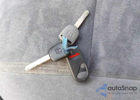 2003 Honda Pilot Ex from USA, damaged, VIN 2HKYF18483H501398